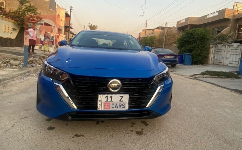 نيسان سنترا